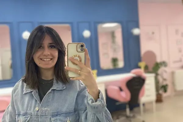 Merve Savaş Bayan Kuaförü - Resim 1