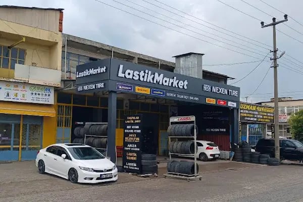 EKREM TAŞIN OTO LASTİK JANT TAMİR SERVİSİ - Resim 2