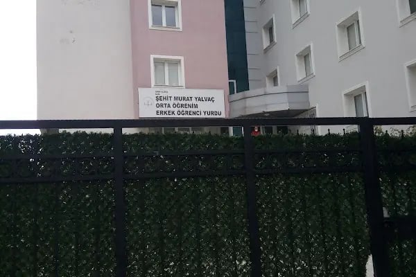 Özel Şehit Murat Yalvaç Erkek Öğrenim Erkek Öğrenci Yurdu - Resim 11