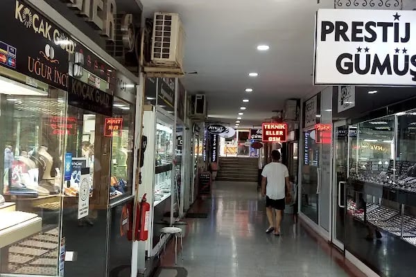 İZMİT BELSA SAAT-GÜMÜŞ-KUYUMCULAR ÇARŞISI - Resim 3
