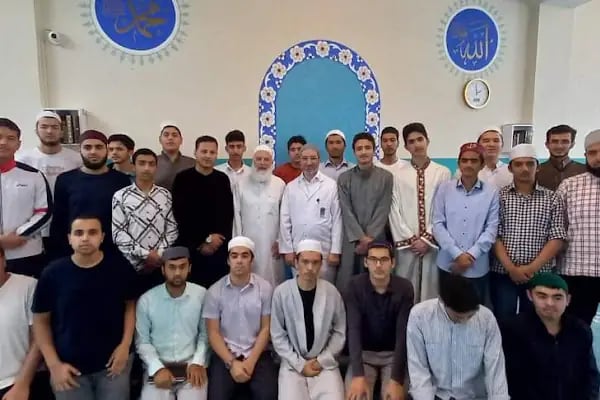 Topbaş Mûsâ Efendi Câmii - Resim 15