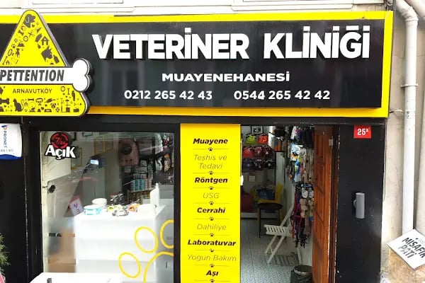 Pettention Veteriner Kliniği - Resim 10