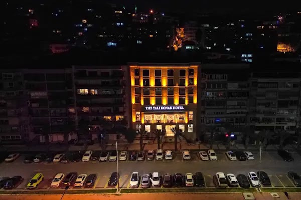 The Yalı Konak Hotel - Resim 12