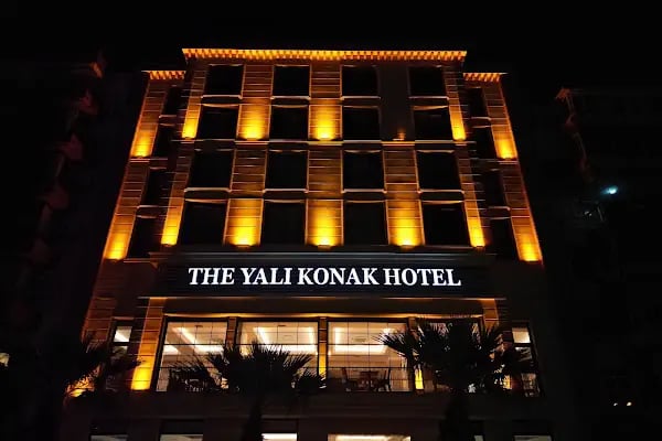The Yalı Konak Hotel - Resim 5