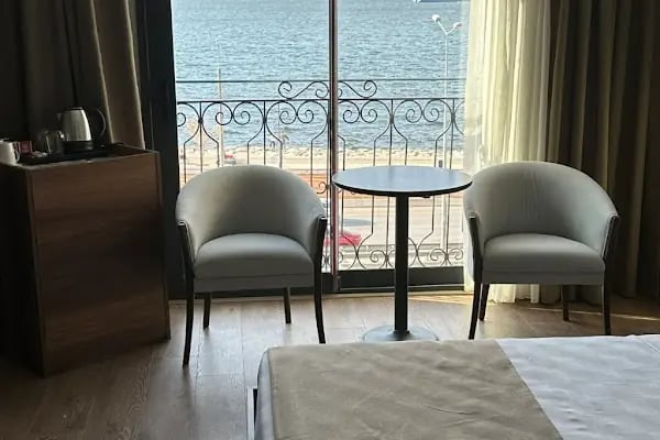 The Yalı Konak Hotel - Resim 7