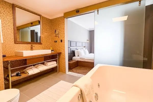 The Yalı Konak Hotel - Resim 14