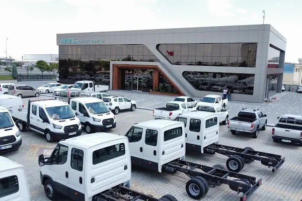 MBS Büyüksoylu Otomotiv A.Ş. - Resim 6