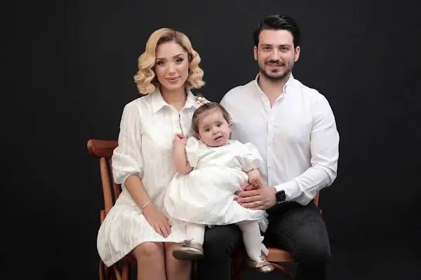 Esengül Deniz Aile ve Bebek Fotoğraf Stüdyosu - Resim 19