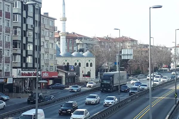 Denizköşkler Cami - Resim 9