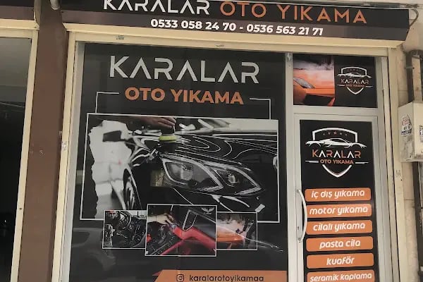 KARALAR OTO YIKAMA - Resim 14