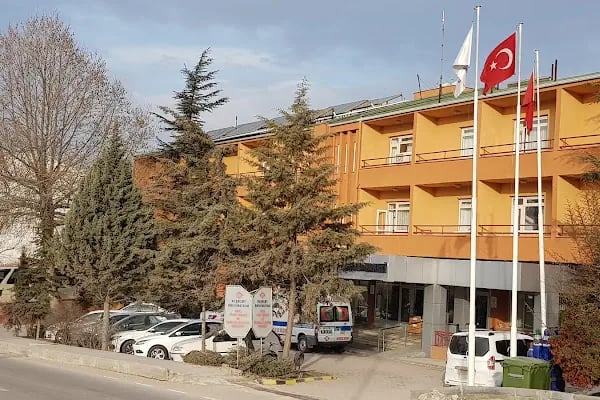 Başkent Üniversitesi Ayaş Fizik Tedavi Ve Rehabilitasyon Mer. - Resim 3