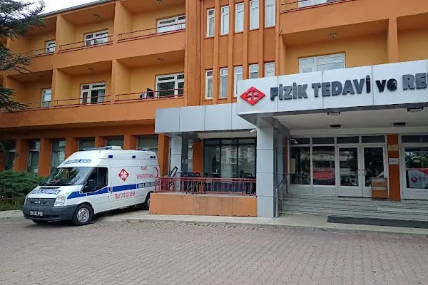 Başkent Üniversitesi Ayaş Fizik Tedavi Ve Rehabilitasyon Mer. - Resim 8