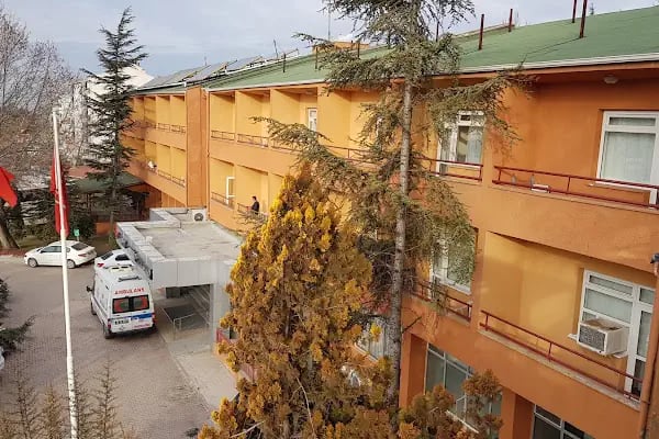 Başkent Üniversitesi Ayaş Fizik Tedavi Ve Rehabilitasyon Mer. - Resim 5