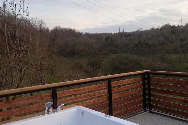 Plum Bungalov - Resim 15