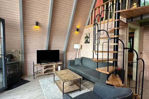 Plum Bungalov - Resim 6