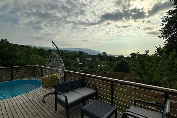 Plum Bungalov - Resim 16