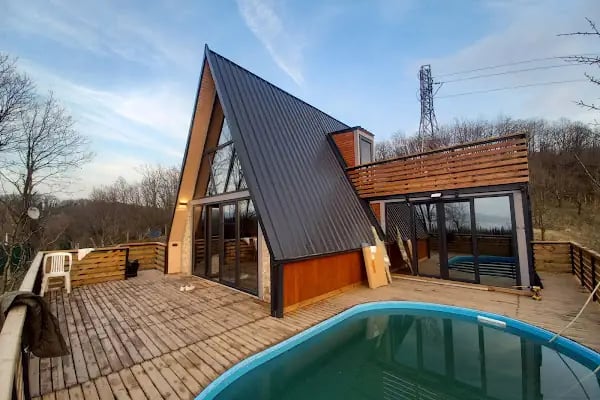 Plum Bungalov - Resim 1