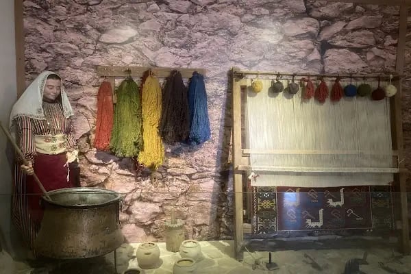 Aksaray Müzesi - Resim 20