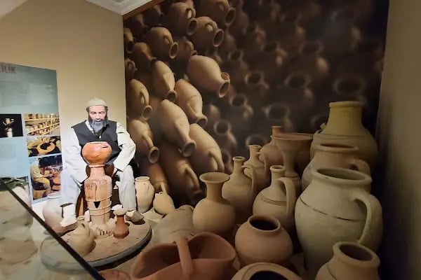 Aksaray Müzesi - Resim 17