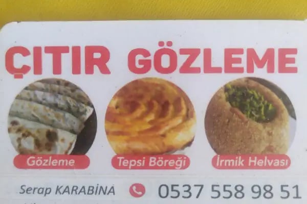 Çıtır Gözleme - Resim 3