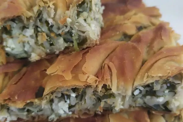Çıtır Gözleme - Resim 2