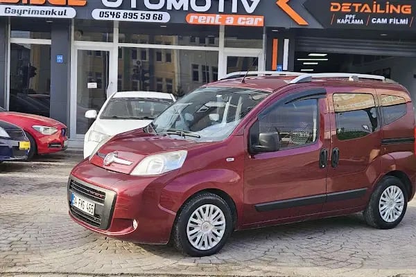 Bilge Rent A Car Kapaklı - Resim 7