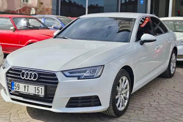 Bilge Rent A Car Kapaklı - Resim 10