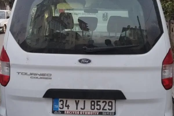 Bilge Rent A Car Kapaklı - Resim 13