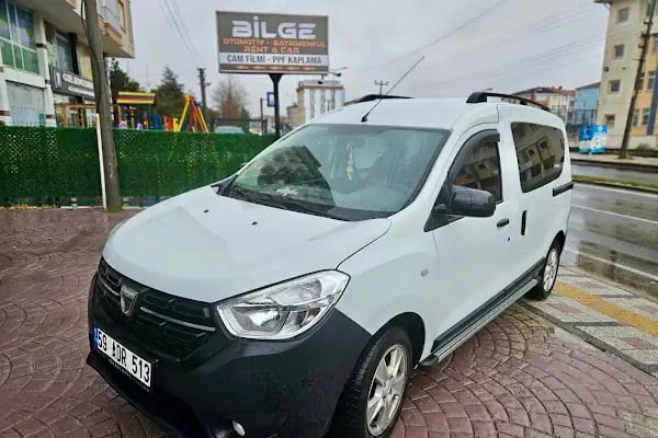 Bilge Rent A Car Kapaklı - Resim 6