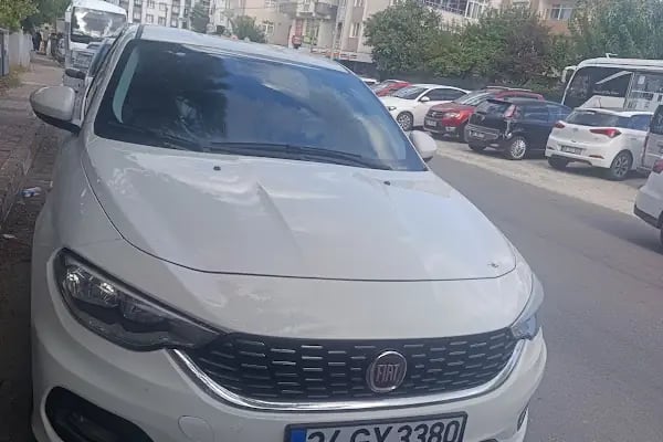 Bilge Rent A Car Kapaklı - Resim 1