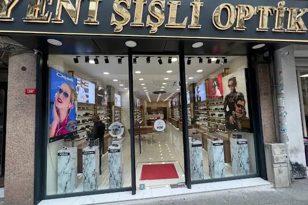 Yeni Şişli Optik - Resim 3