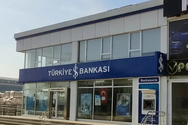 Türkiye İş Bankası İnegöl/Bursa Şubesi - Resim 2