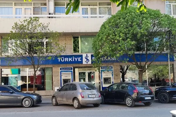 Türkiye İş Bankası İnegöl/Bursa Şubesi - Resim 4