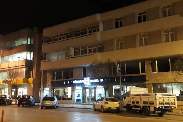 Türkiye İş Bankası İnegöl/Bursa Şubesi - Resim 3