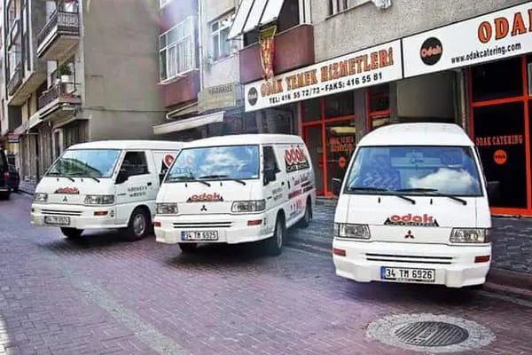 Odak Catering - Yemek - Resim 4