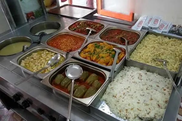 Odak Catering - Yemek - Resim 1