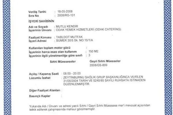 Odak Catering - Yemek - Resim 9