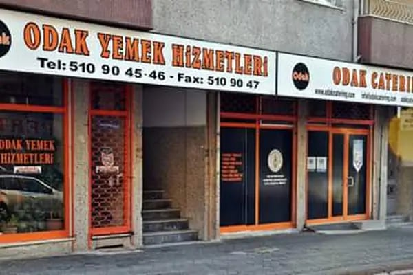Odak Catering - Yemek - Resim 14