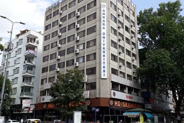 Ankara Üniversitesi TÖMER Kızılay Şubesi - Resim 2