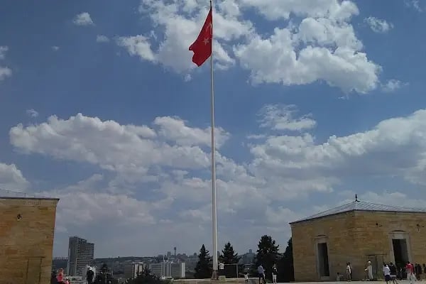 Ankara Üniversitesi TÖMER Kızılay Şubesi - Resim 5