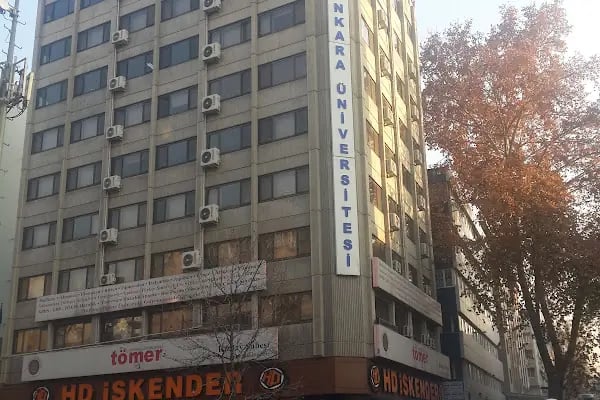 Ankara Üniversitesi TÖMER Kızılay Şubesi - Resim 19