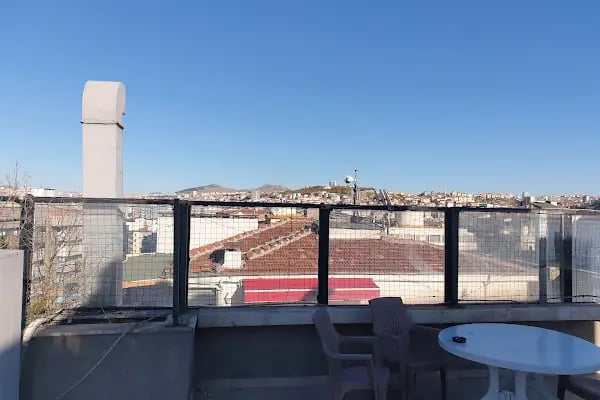 Ankara Üniversitesi TÖMER Kızılay Şubesi - Resim 3