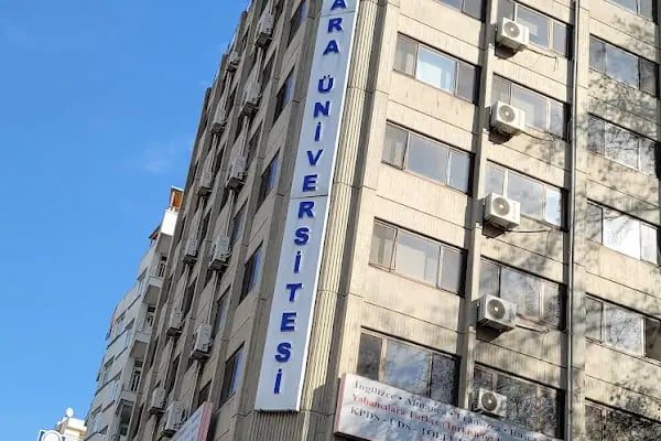 Ankara Üniversitesi TÖMER Kızılay Şubesi - Resim 17