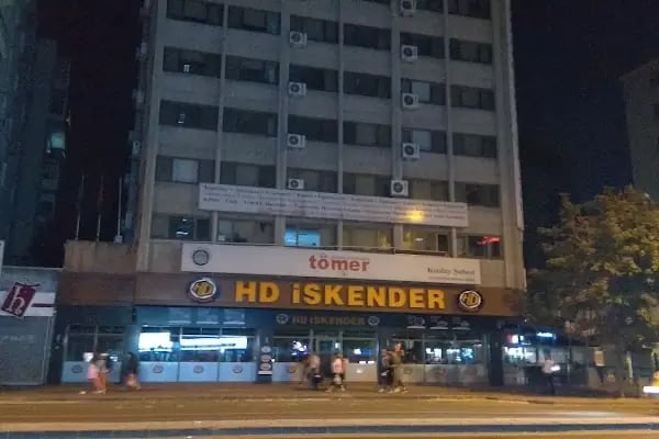 Ankara Üniversitesi TÖMER Kızılay Şubesi - Resim 14
