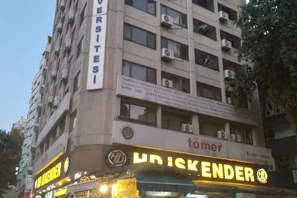 Ankara Üniversitesi TÖMER Kızılay Şubesi - Resim 18