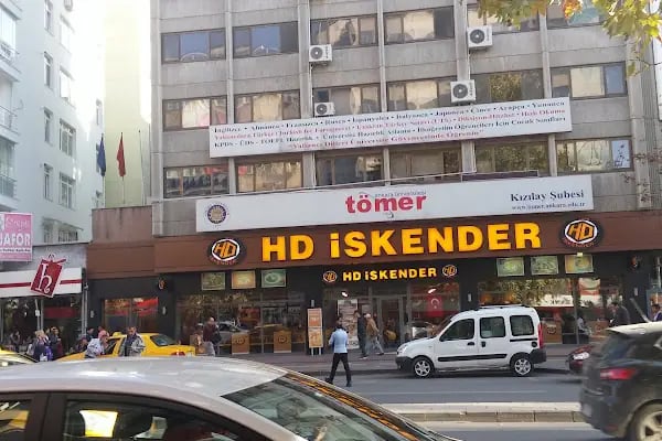 Ankara Üniversitesi TÖMER Kızılay Şubesi - Resim 8