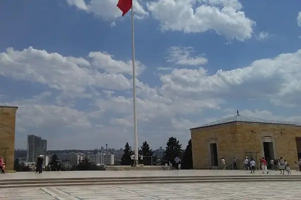 Ankara Üniversitesi TÖMER Kızılay Şubesi - Resim 16