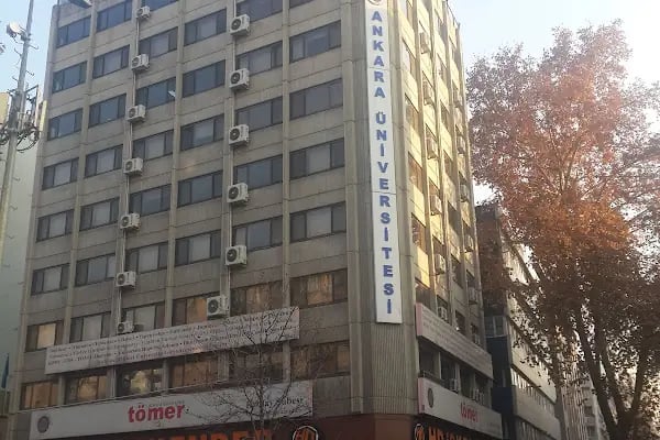 Ankara Üniversitesi TÖMER Kızılay Şubesi - Resim 20