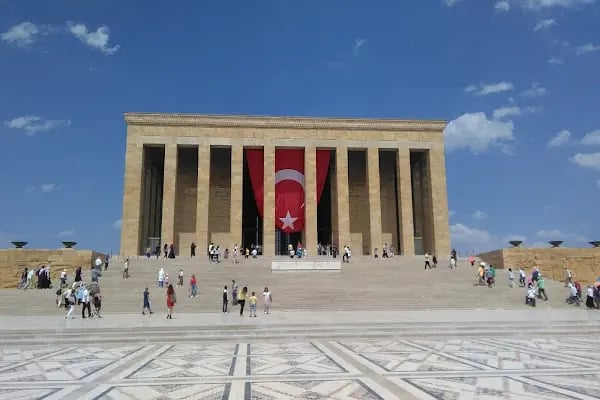 Ankara Üniversitesi TÖMER Kızılay Şubesi - Resim 6