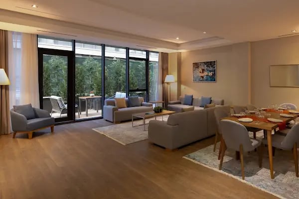 Mövenpick Living Istanbul - Resim 7
